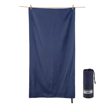 Kompakt Mikrofiberhandduk