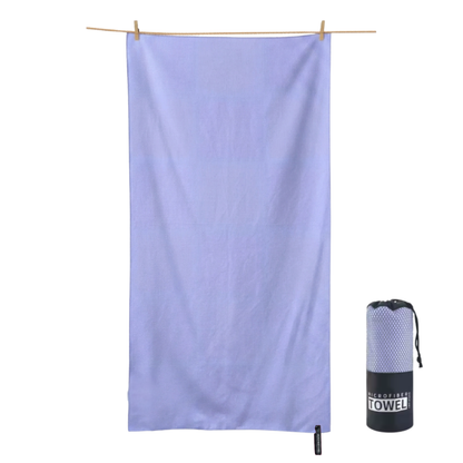Kompakt Mikrofiberhandduk