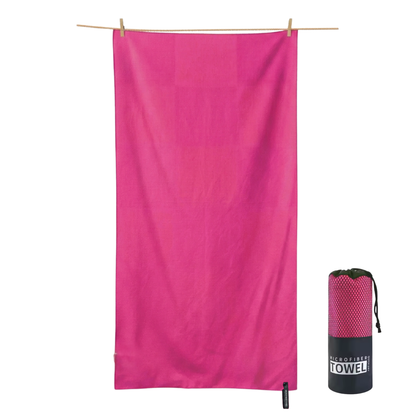 Kompakt Mikrofiberhandduk