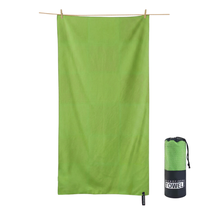 Kompakt Mikrofiberhandduk